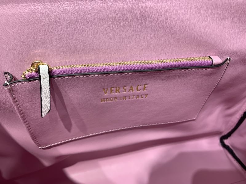 Versace Top Handle Bags